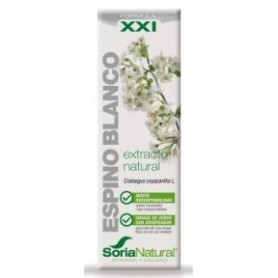 Extracto de Espino Blanco XXI Soria Natural