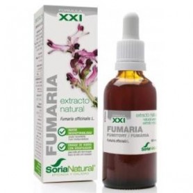 Extracto de Fumaria XXI Soria Natural