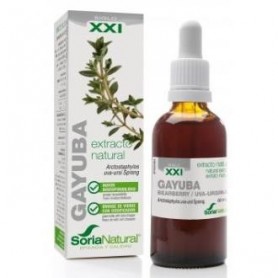 Extrait de Busserole XXI Soria Natural