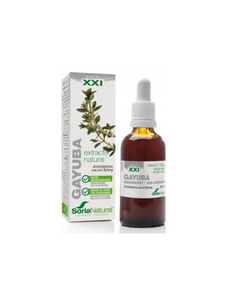 Extrait de Busserole XXI Soria Natural