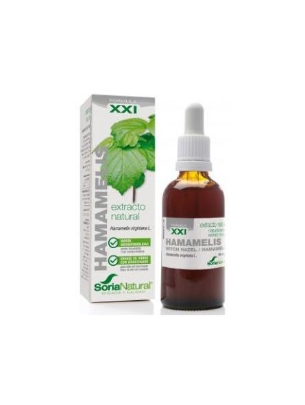 Extracto de Hamamelis XXI Soria Natural