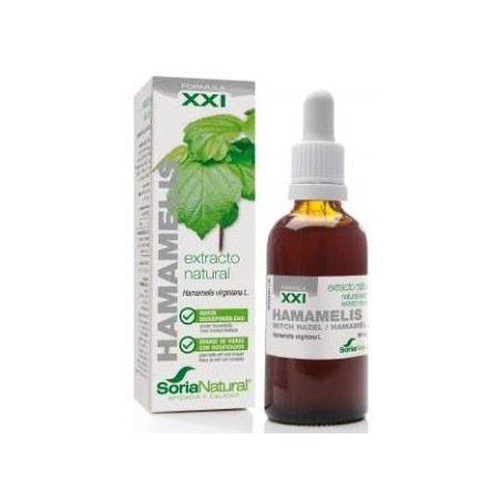 Extracto de Hamamelis XXI Soria Natural