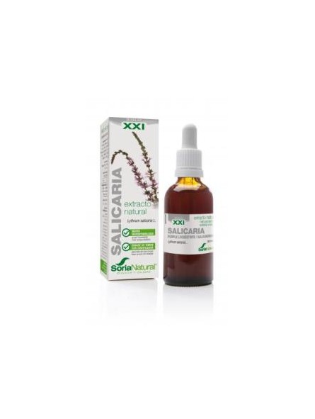 Extracto de Salicaria XXI Soria Natural
