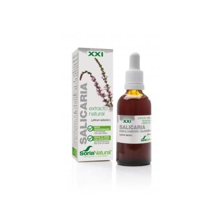 Extracto de Salicaria XXI Soria Natural