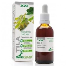 Extracto de Tila XXI Soria Natural