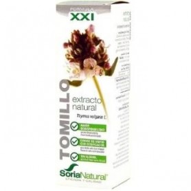 Extracto de Tomillo XXI Soria Natural