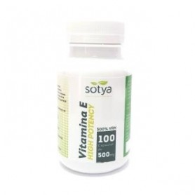 Vitamina E high potency Sotya