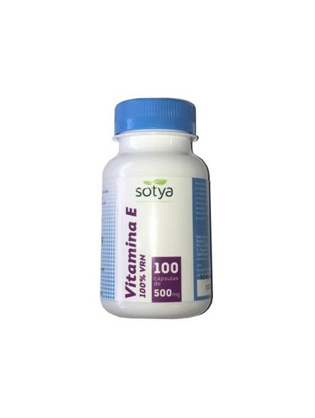 Vitamina E 12 mg Sotya