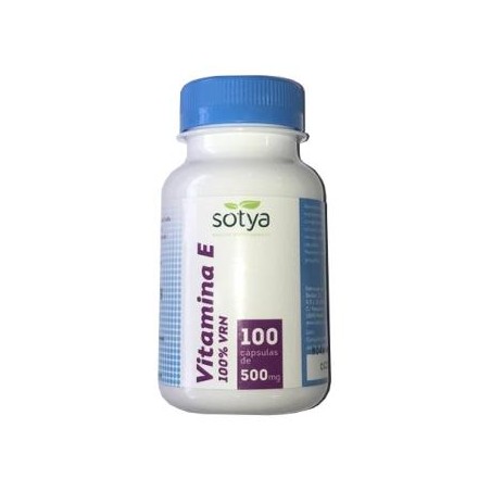 Vitamina E 12 mg Sotya
