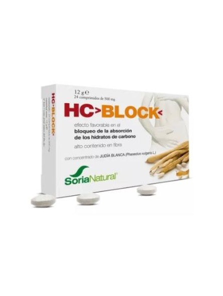 HC Block Soria Natural