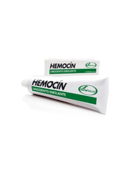 Hemocin Soria Natural