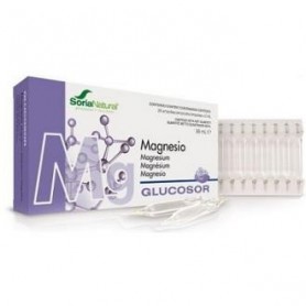 Glucosor magnesio Soria Natural