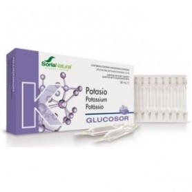Glucosor potasio Soria Natural