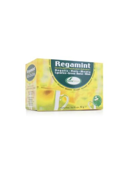 Infusion Regamint Soria Natural