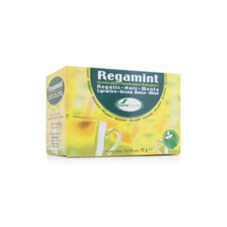 Infusion Regamint Soria Natural