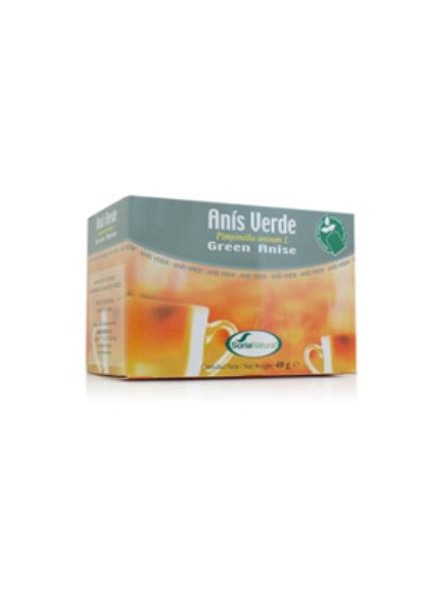 Infusion Anis Verde Soria Natural