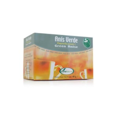 Infusion Anis Verde Soria Natural