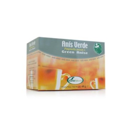 Infusion de Anis Verde Soria Natural