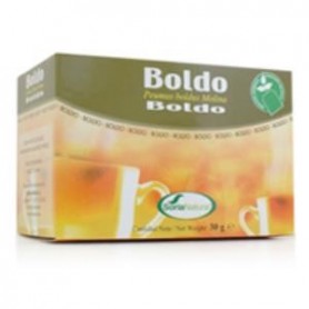 Infusion de Boldo Soria Natural