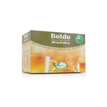 Infusion de Boldo Soria Natural