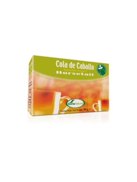 Infusion de Cola de Caballo Soria Natural