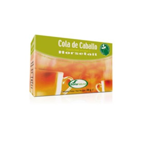 Infusion de Cola de Caballo Soria Natural