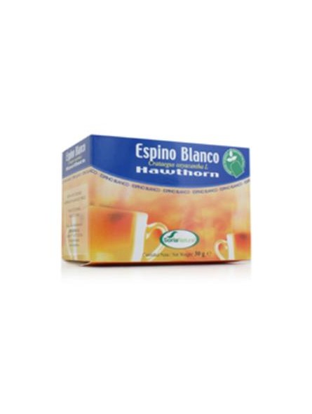 Infusion de Espino Blanco Soria Natural