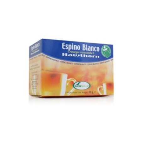 Infusion de Espino Blanco Soria Natural