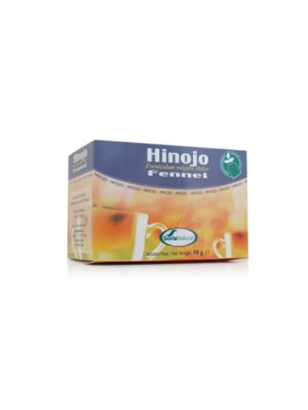 Infusion de Hinojo Soria Natural