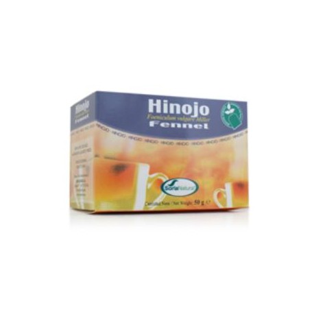 Infusion de Hinojo Soria Natural