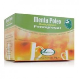Infusion de Menta Poleo Soria Natural