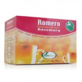 Infusion de Romero Soria Natural