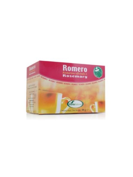 Infusion de Romero Soria Natural