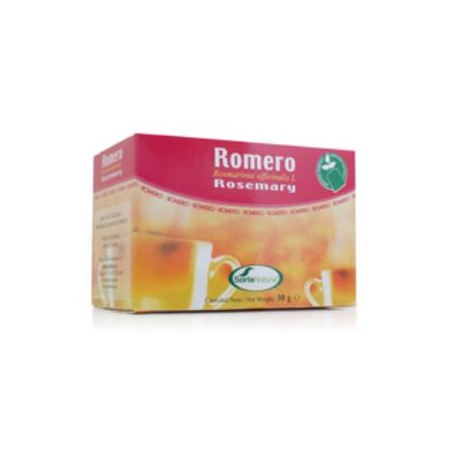 Infusion de Romero Soria Natural