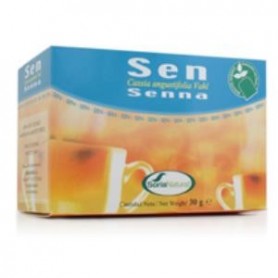 Infusion de Sen Soria Natural