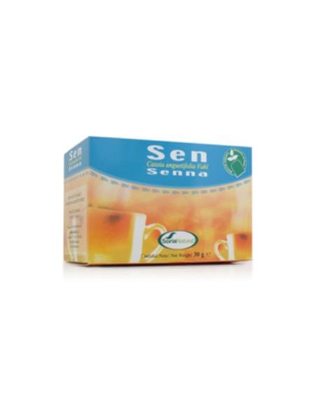 Infusion de Sen Soria Natural