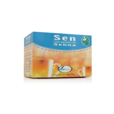 Infusion de Sen Soria Natural