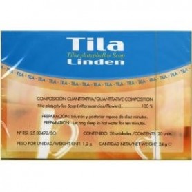 Infusion de Tila Soria Natural