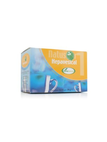 Infusion Natusor 1 Hepavesical Soria Natural