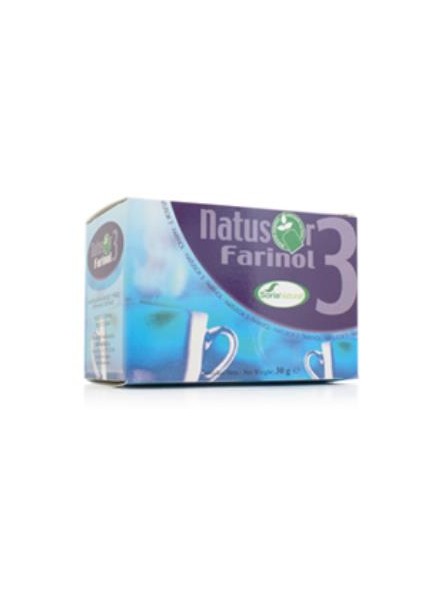 Infusion Natusor 3 Farinol Soria Natural