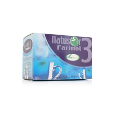 Infusion Natusor 3 Farinol Soria Natural