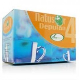 Infusion Natusor 4 Depulan Soria Natural