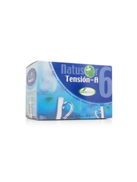 Natusor Infusion 6 Haute Tension Soria Natural