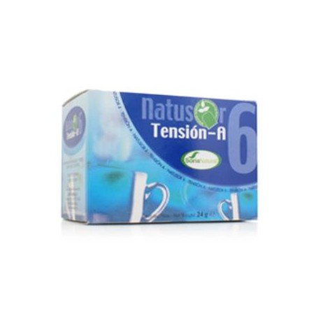 Natusor Infusion 6 Haute Tension Soria Natural