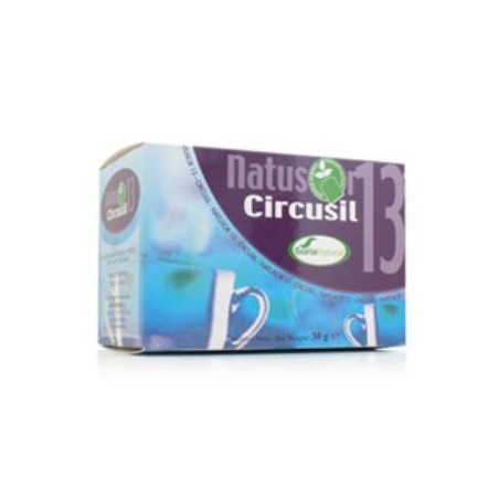 Infusion Natusor 13 Circusil Soria Natural