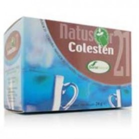 Infusion Natusor 21 Colesten Soria Natural