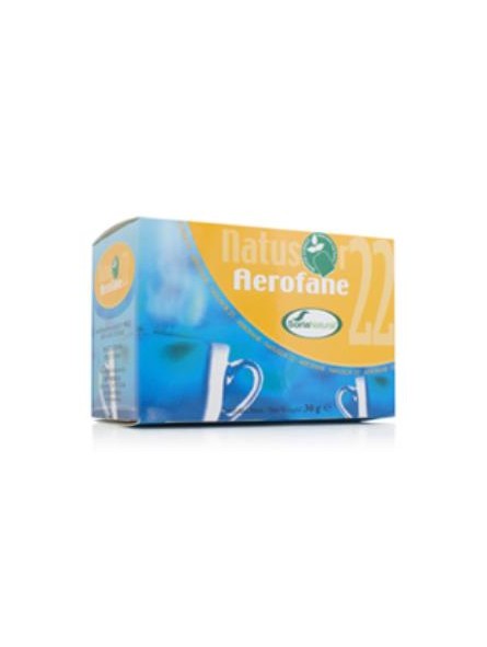 Infusion Natusor 22 Aerofane Soria Natural