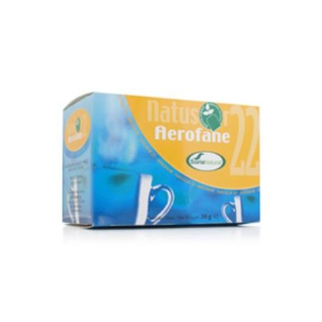 Infusion Natusor 22 Aerofane Soria Natural