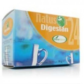 Infusion Natusor 24 Digeslan Soria Natural