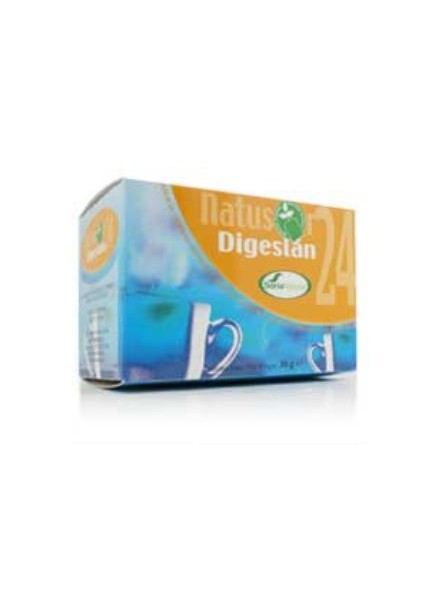 Infusion Natusor 24 Digeslan Soria Natural